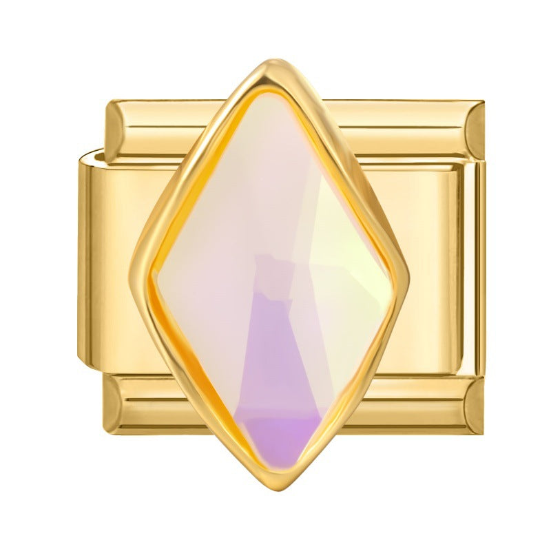 Pink Diamond Crystal