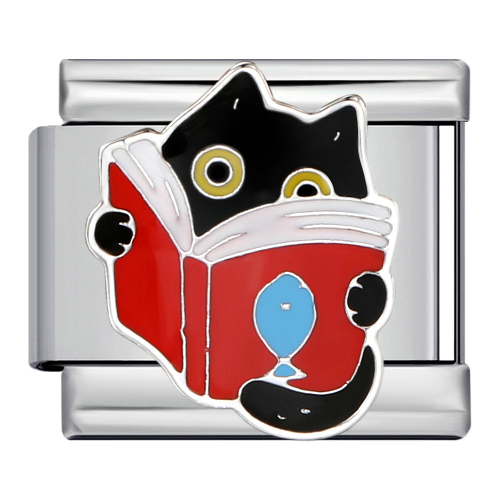 Black Cat Reading