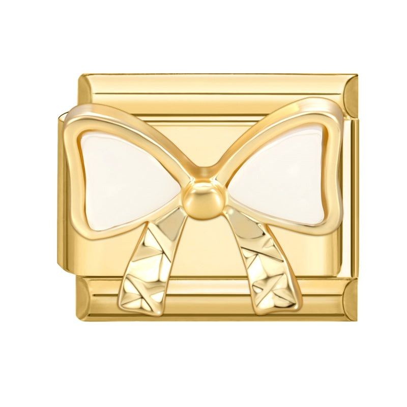 White Bow