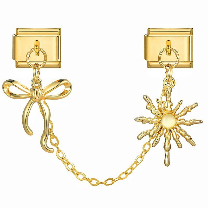 Bow and Sun Chain