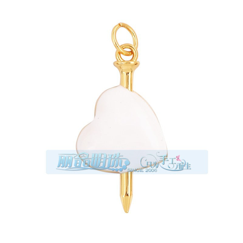 White Heart Dagger