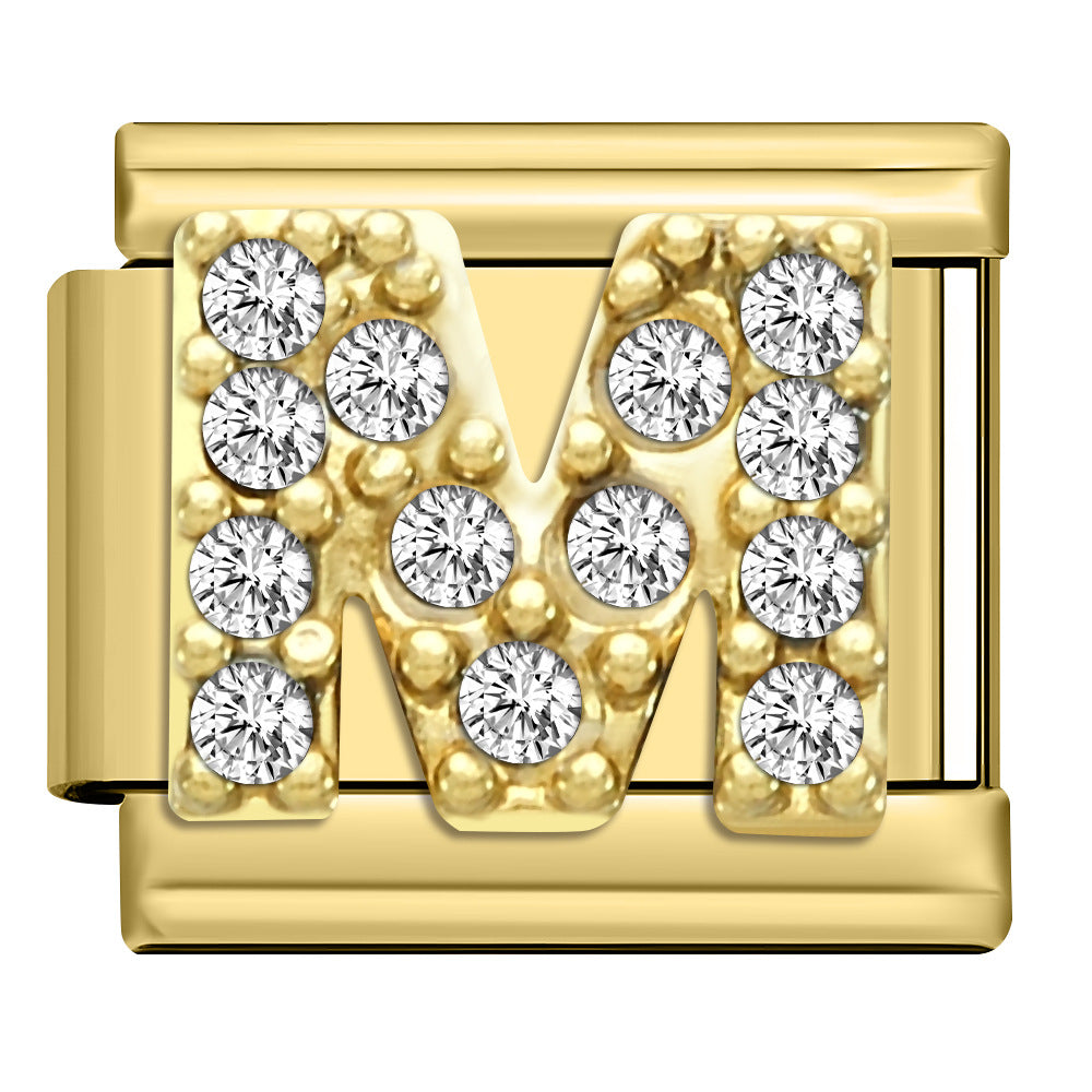 Letter M