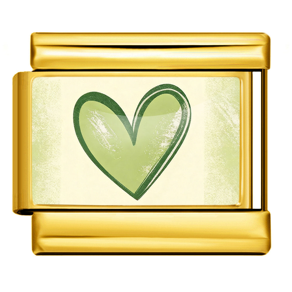 Green Heart, Gold