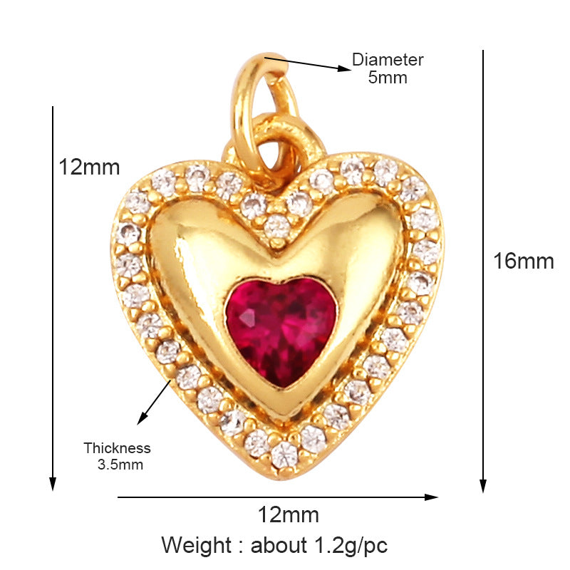 Ruby Gem Heart