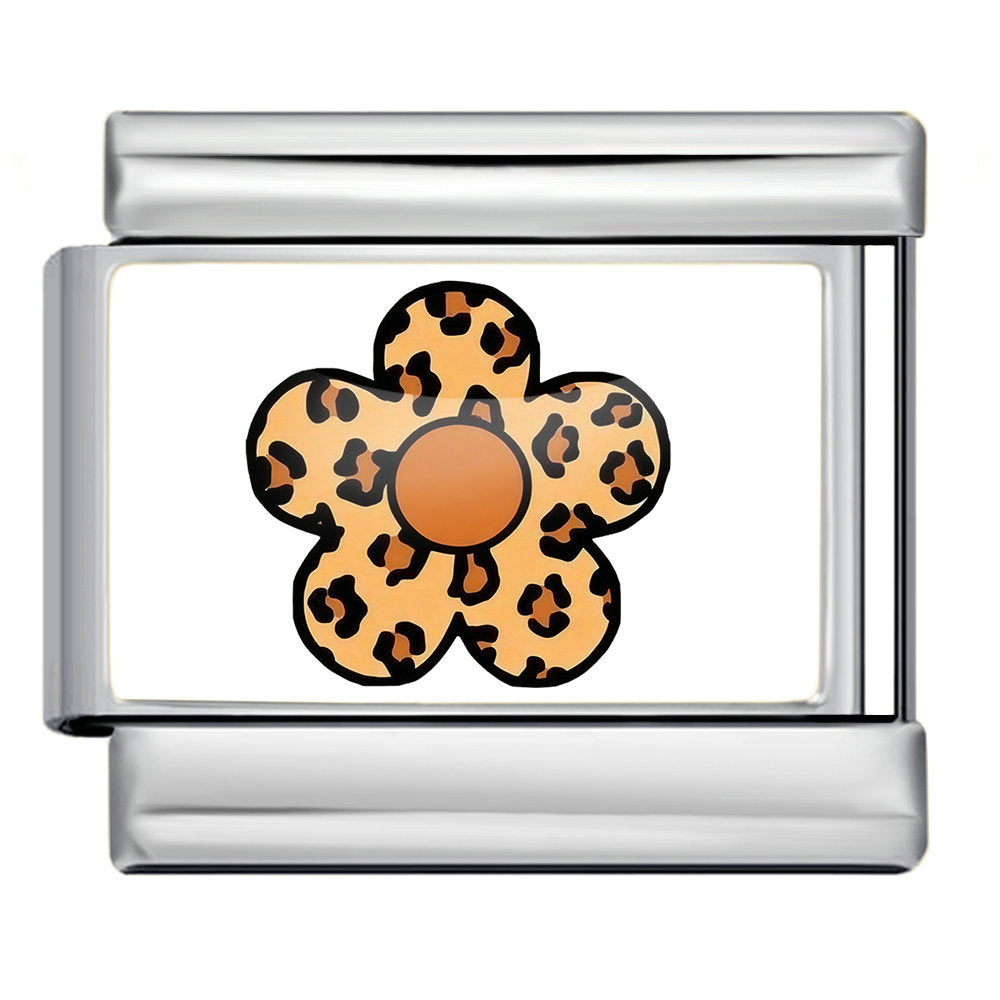 Leopard Flower, Silver