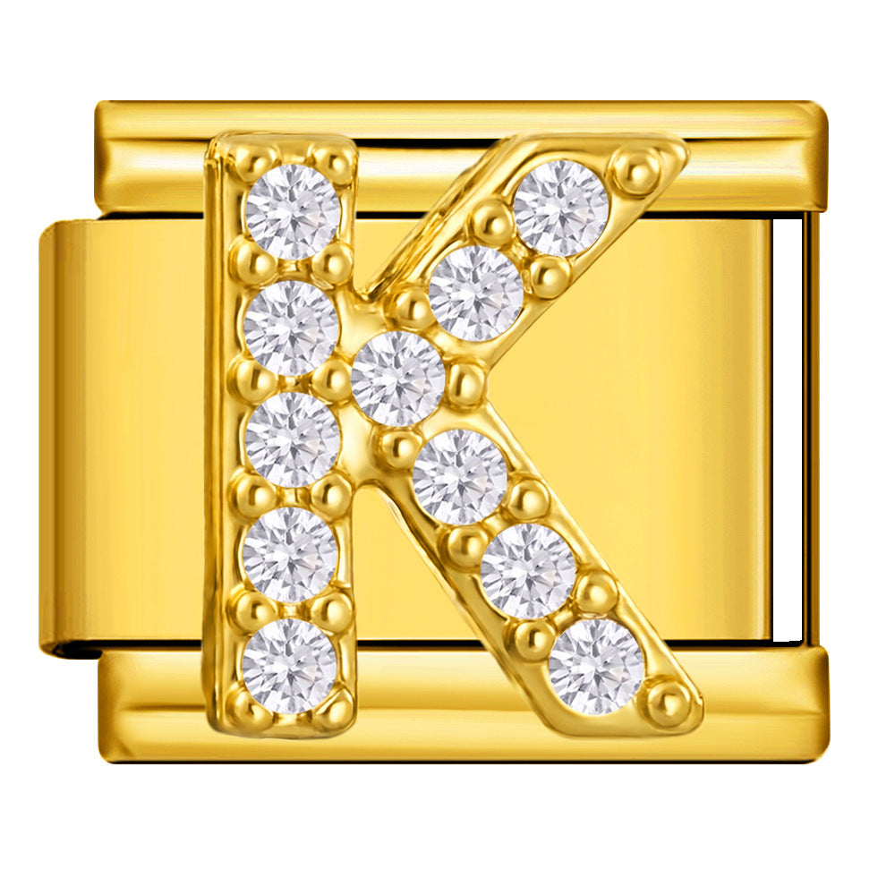 Letter K