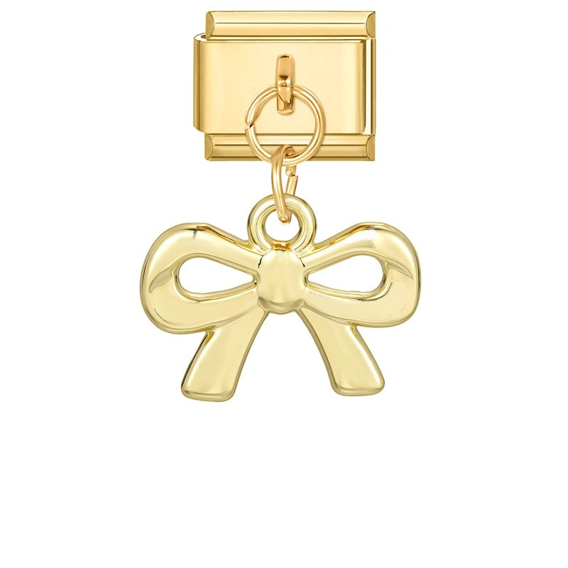 Gold Bow