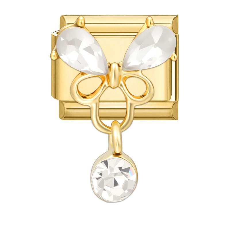 Crystal Butterfly