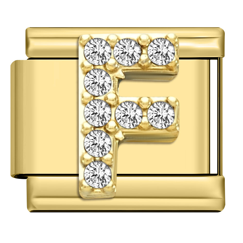 Letter F