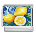 Silver Lemons