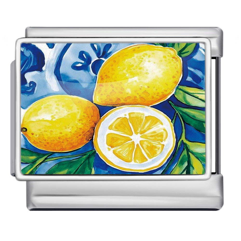 Silver Lemons