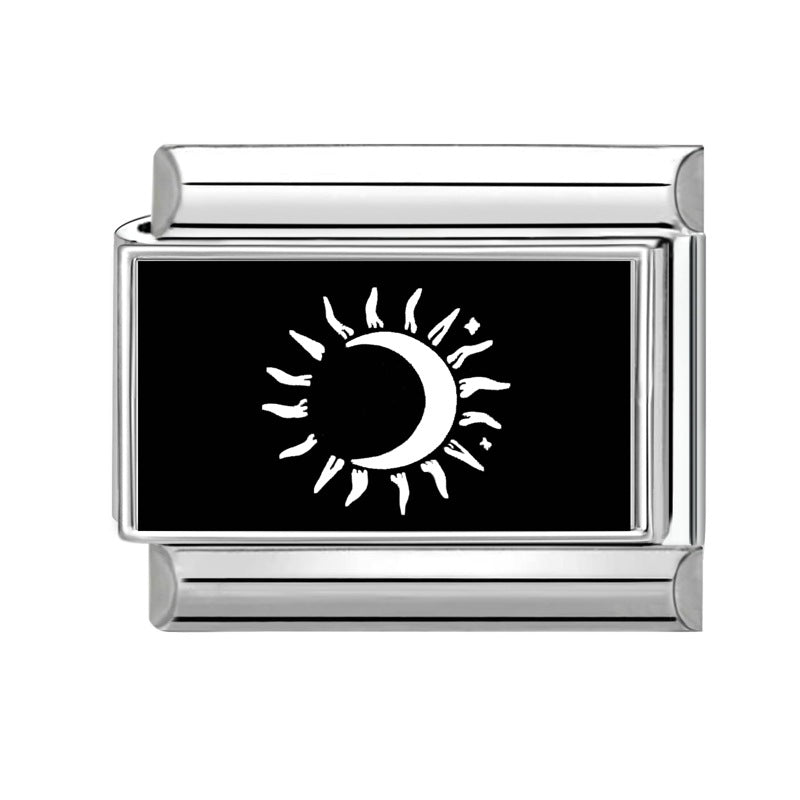Sun and Moon