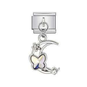 Moon Butterfly Crystal