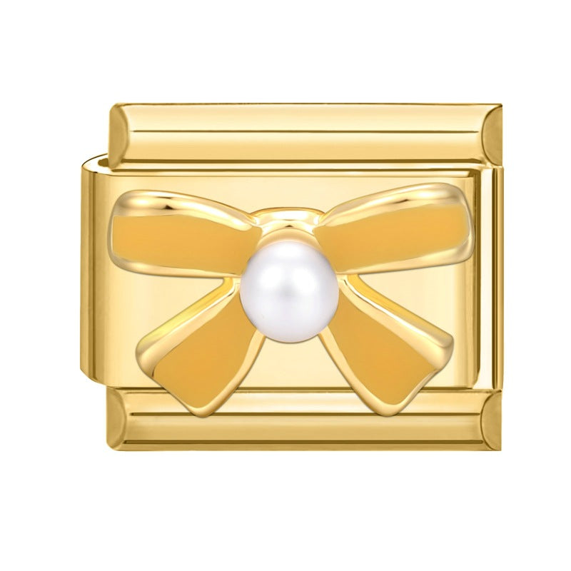 Yellow Bow