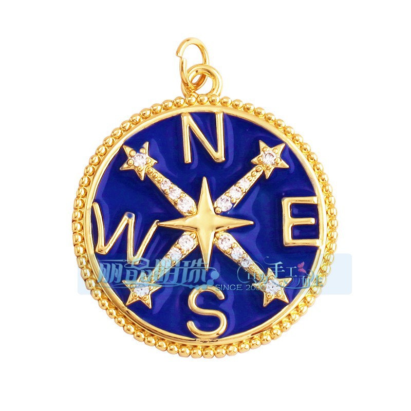 Compass Blue