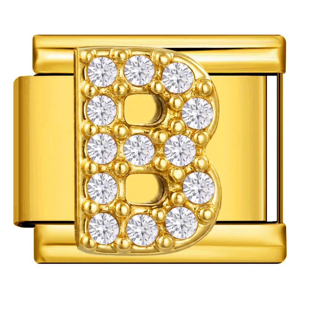 Letter B