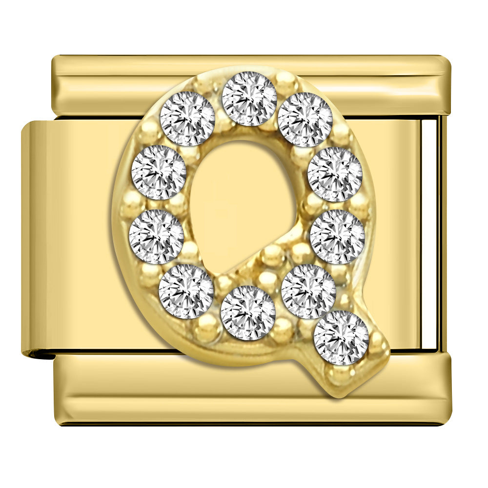 Letter Q