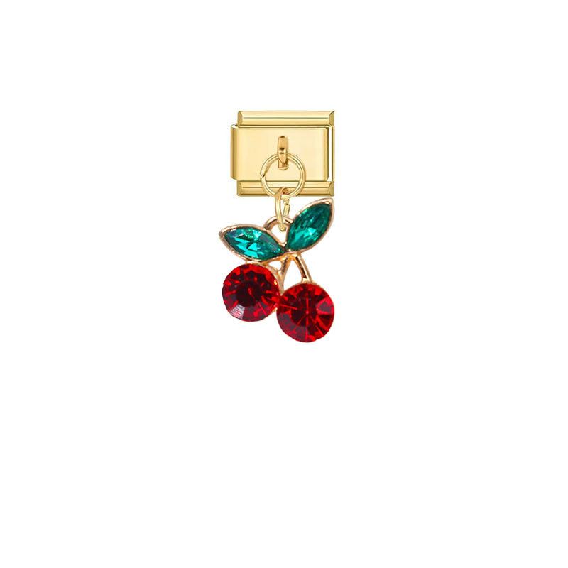 Red Crystal Cherries