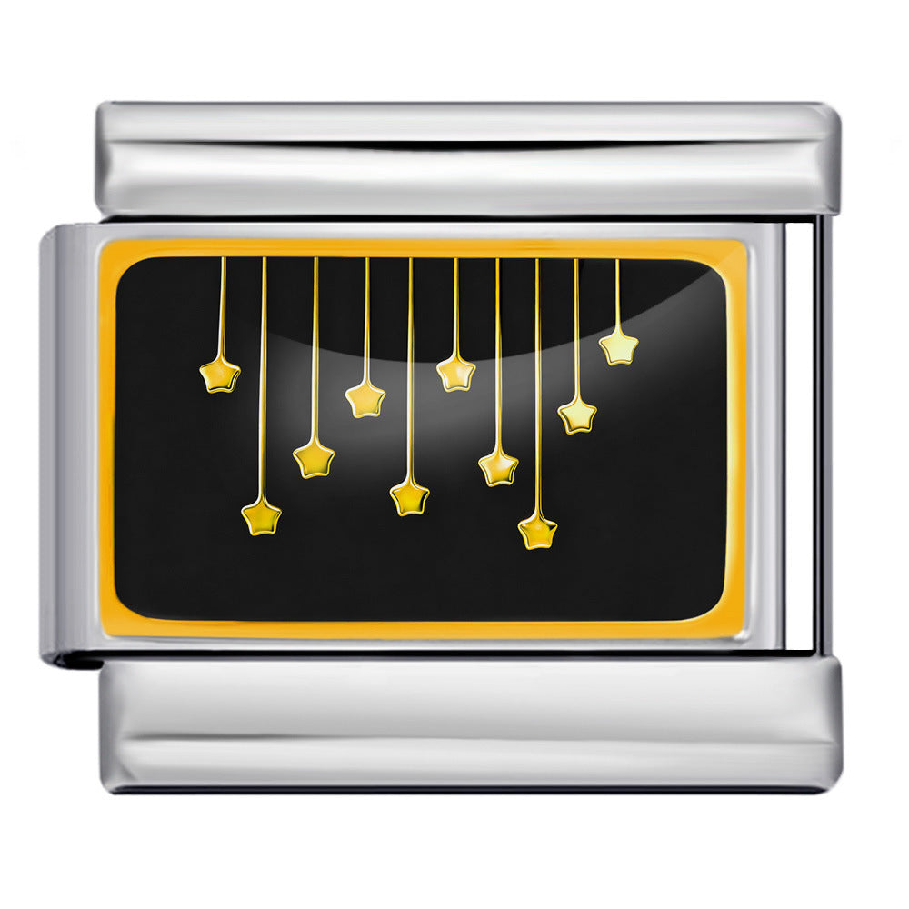 Hanging Stars, Silver