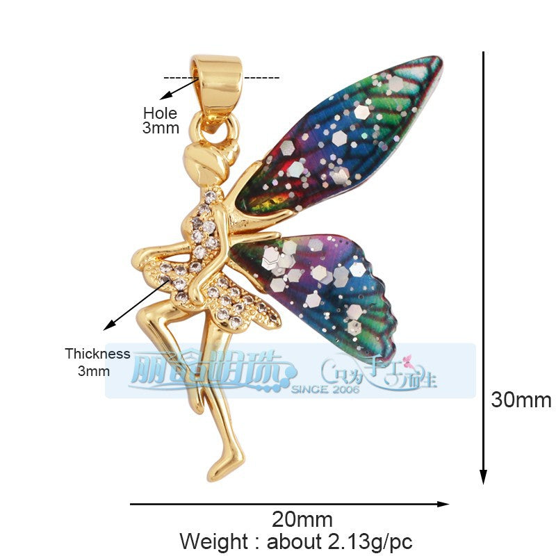 Fairy Rainbow