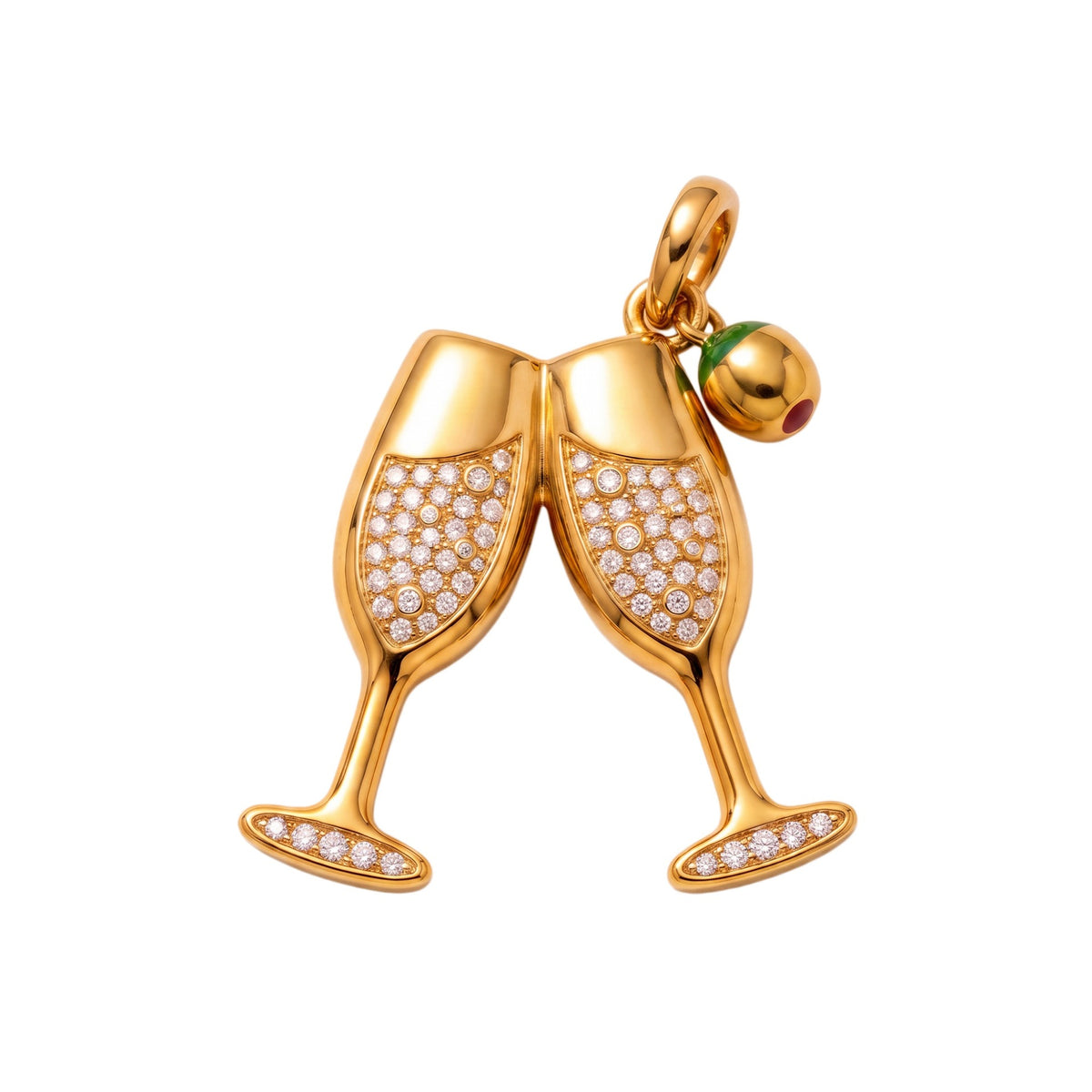 Champagne Toast