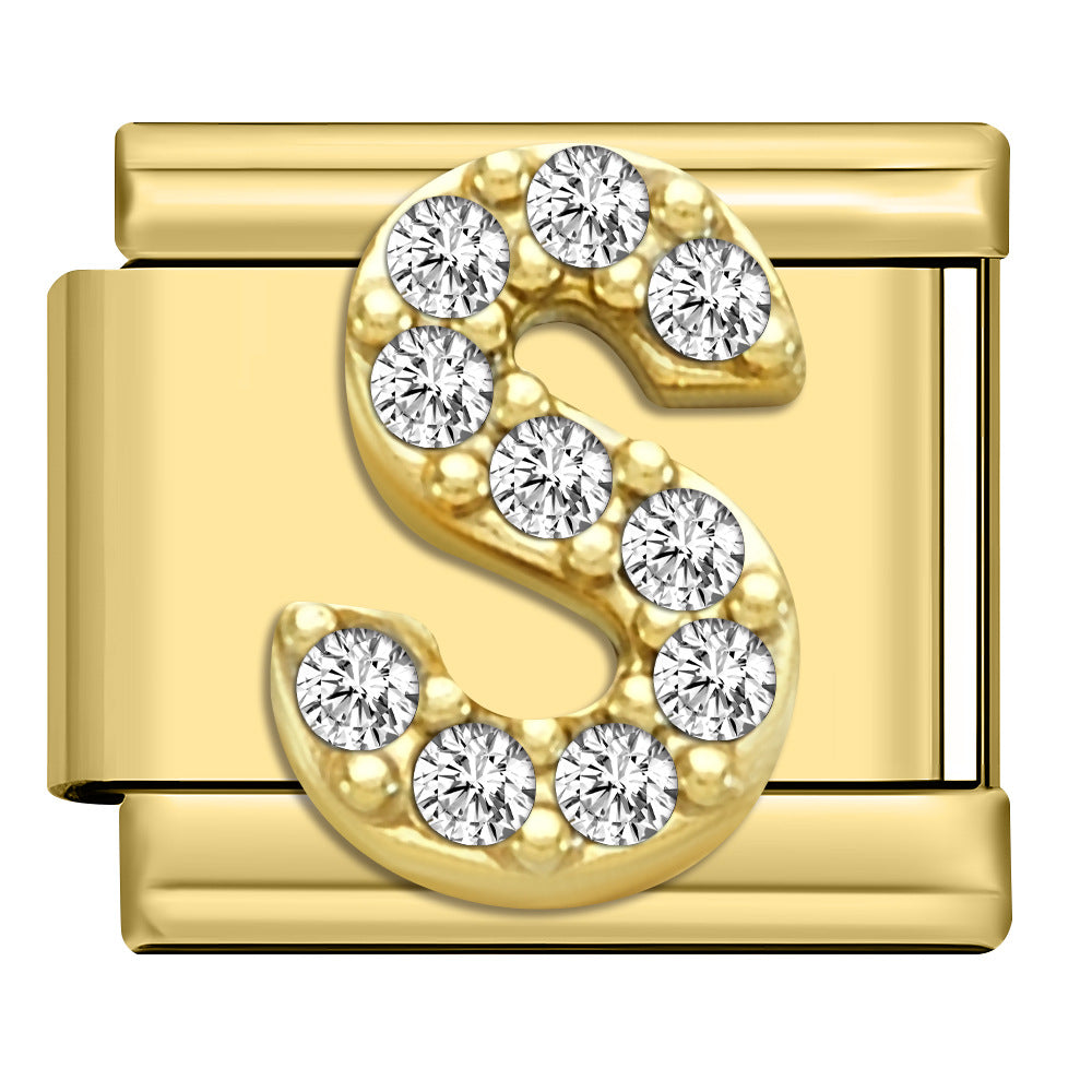 Letter S