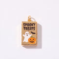 Spooky Treats Tag