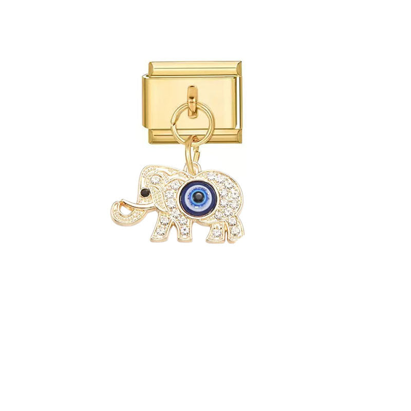Evil Eye Elephant