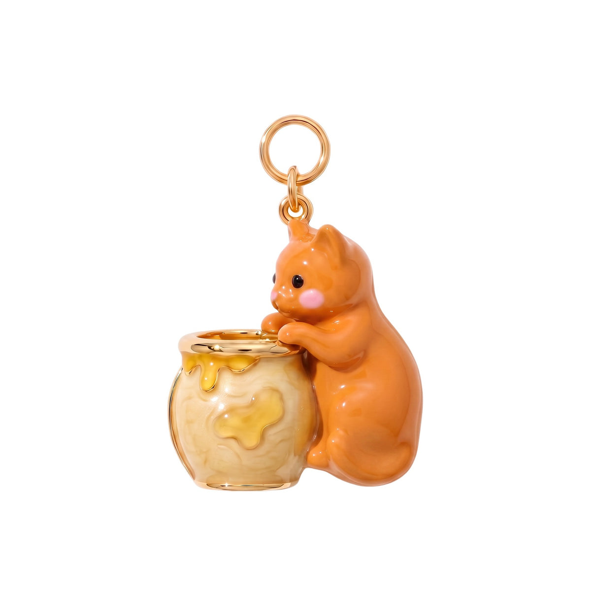 Honey Pot Cat