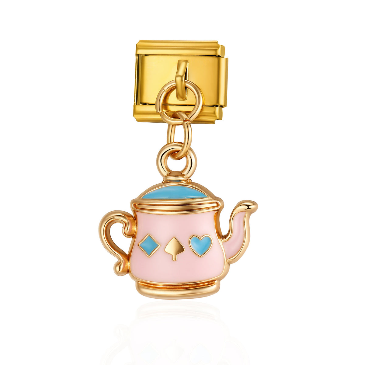 Pink Teapot
