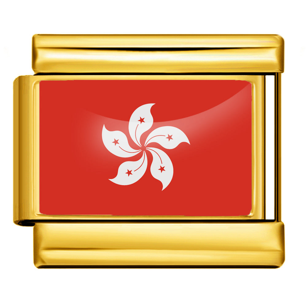 Hong Kong Flag