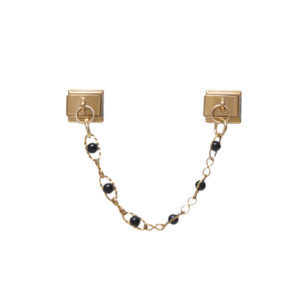 Double Link Chain Charms