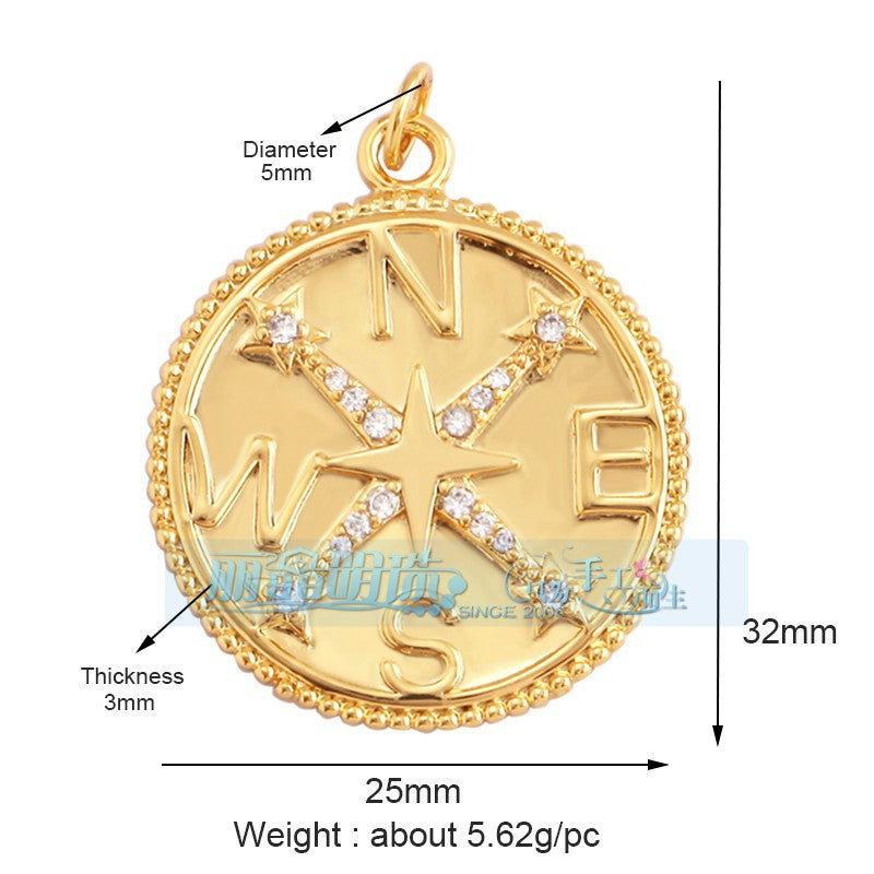 Compass Gold