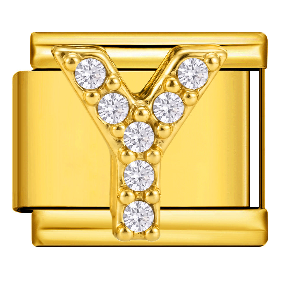 Letter Y