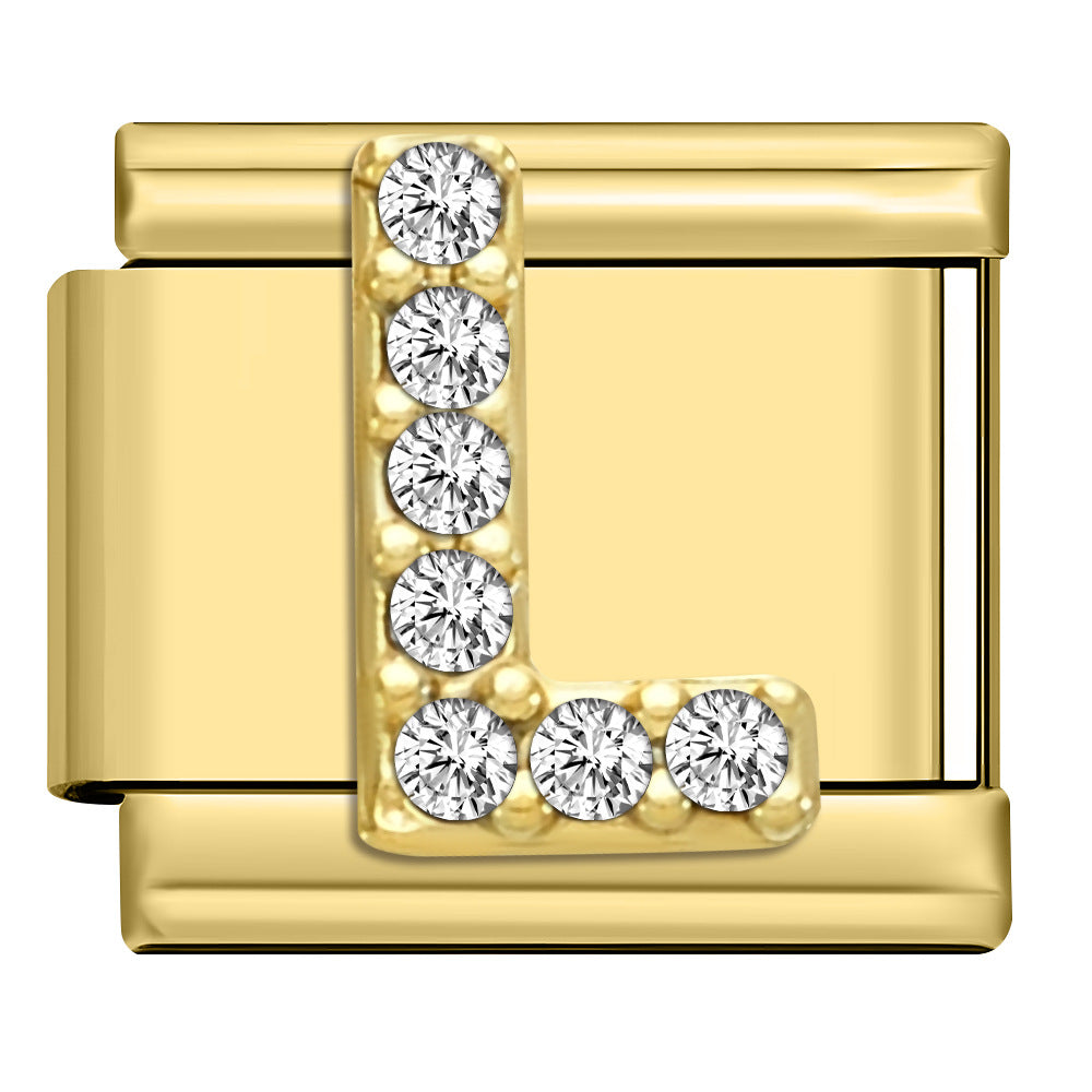 Letter L