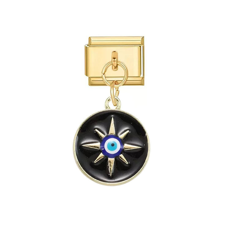 Black Star Evil Eye