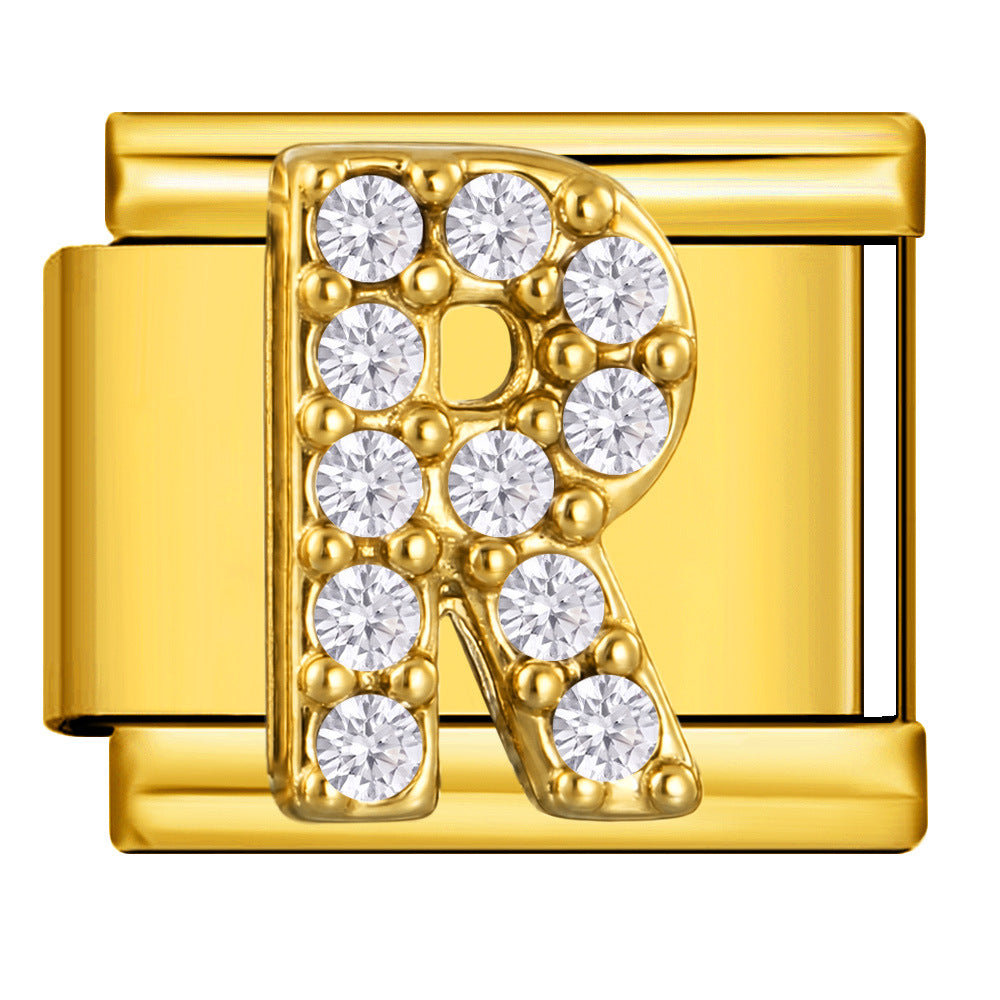 Letter R