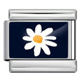 White Daisy, Silver