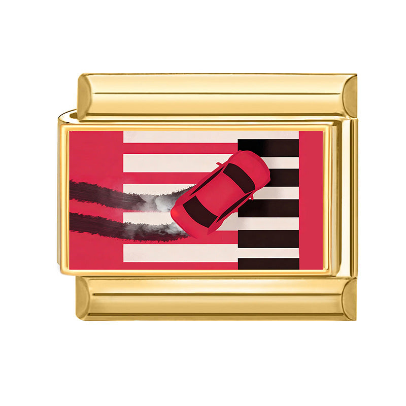 Red Car