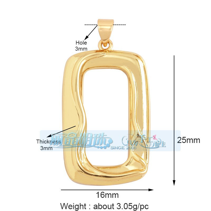 Rectangle Ring