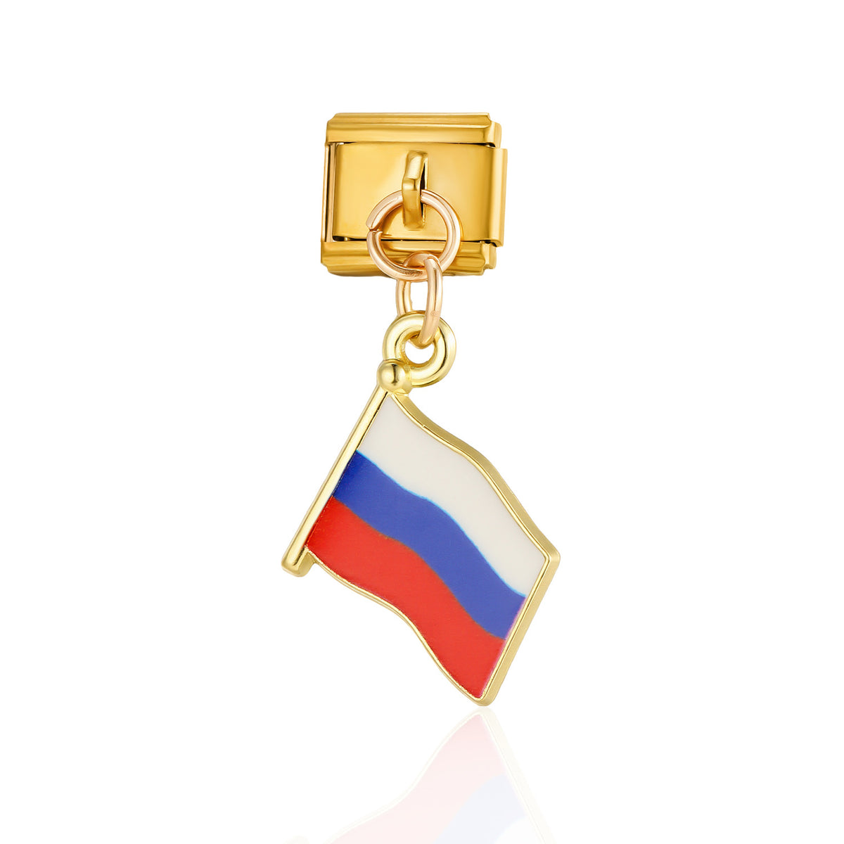 Russia Flag