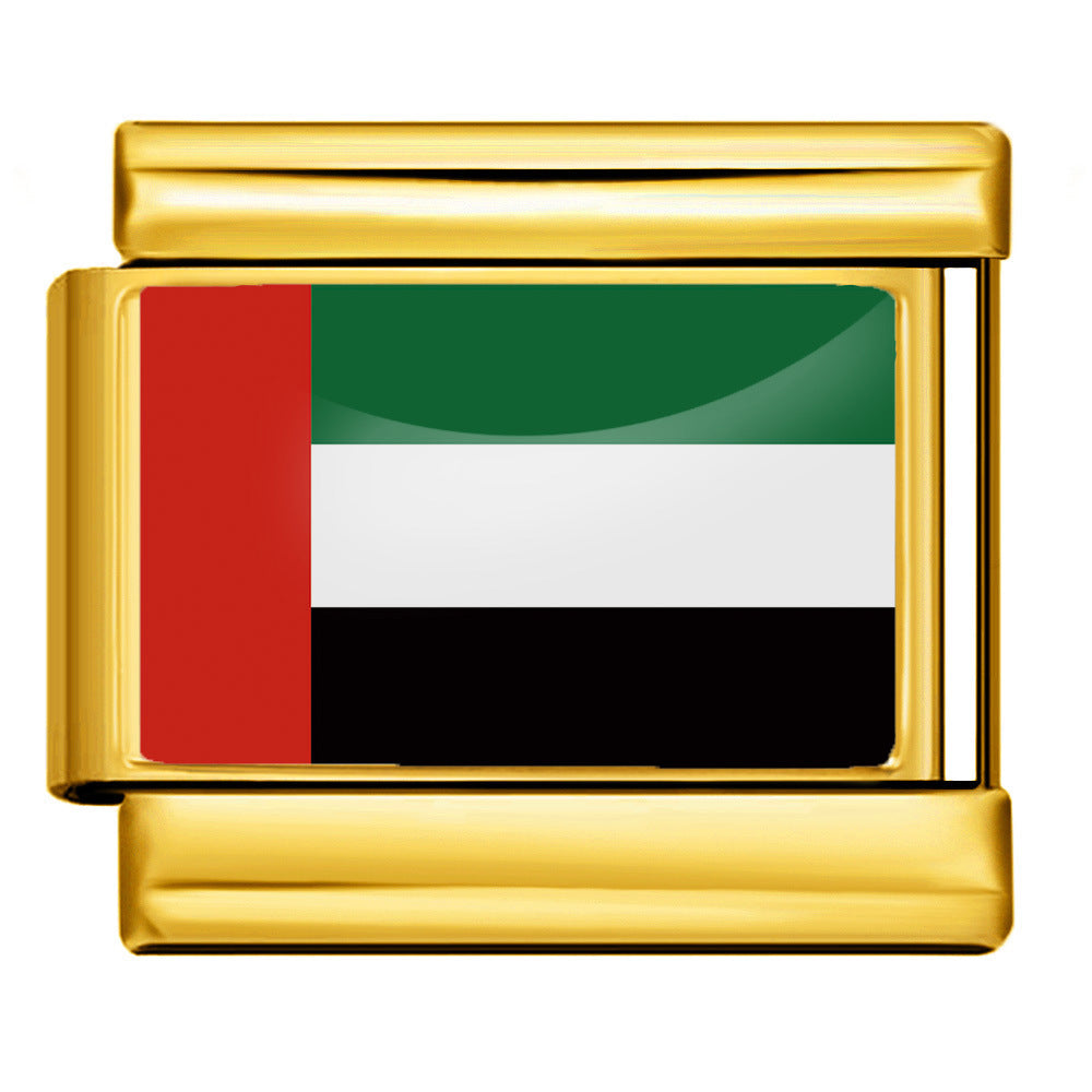 United Arab Emirates Flag