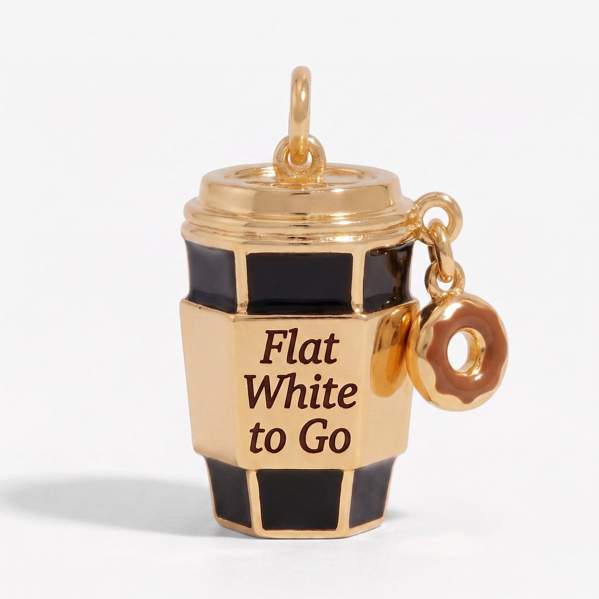 Flat White to Go