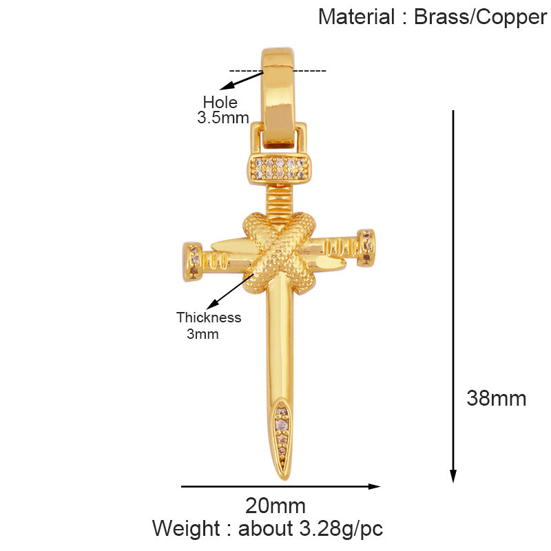 Nail Cross
