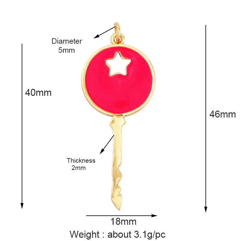 Star Key Raspberry