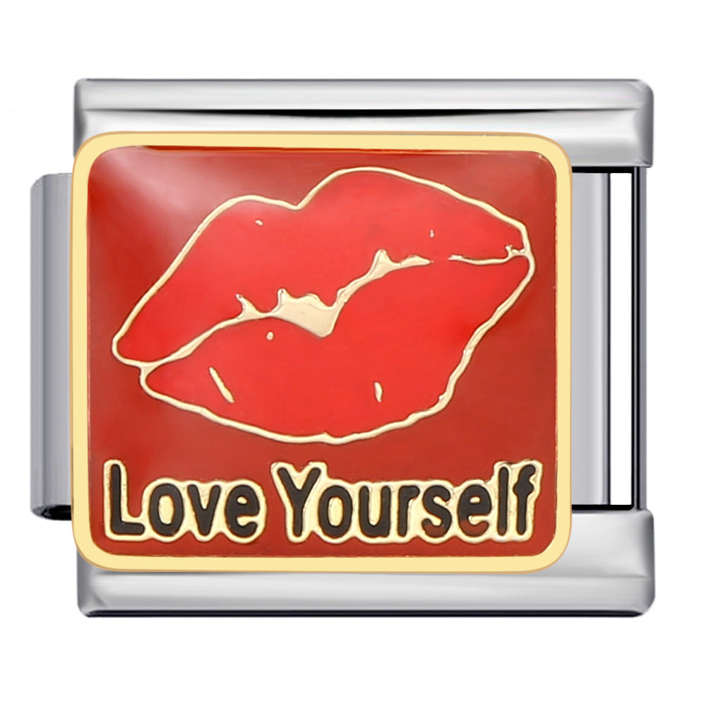 Love Yourself Lips