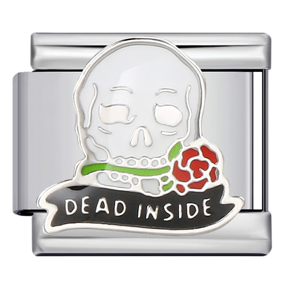 Dead Inside Skull