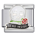 Dead Inside Skull