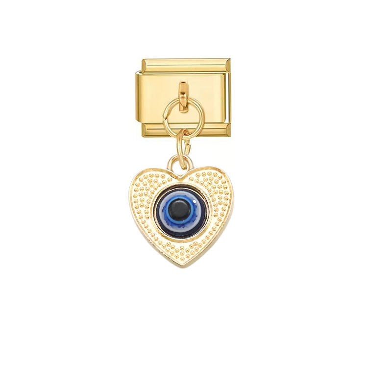 Evil Eye Heart