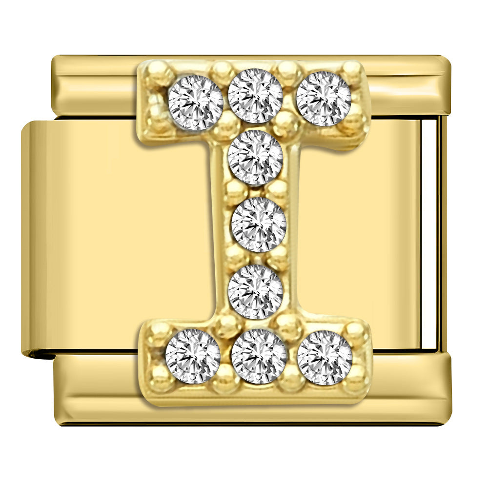 Letter I